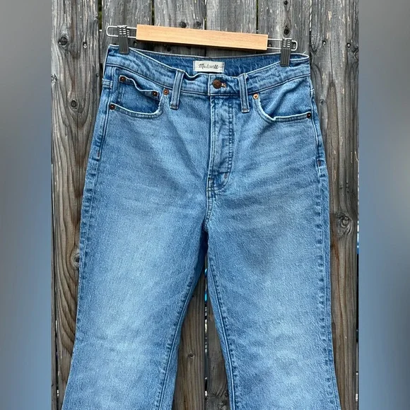 Madewell The Perfect Vintage Flare Jeans - Picture 4 of 16